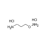 3-(Aminooxy)-1-propanamine Dihydrochloride