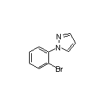 1-(2-Bromophenyl)pyrazole