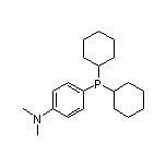 4-(Dicyclohexylphosphino)-N,N-dimethylaniline