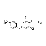 2,6-Dichloroindophenol Sodium Salt Hydrate