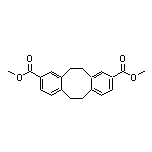 Dimethyl 5,6,11,12-Tetrahydrodibenzo[a,e][8]annulene-2,9-dicarboxylate