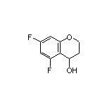 5,7-Difluorochroman-4-ol