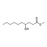 Methyl 4-Hydroxydecanoate