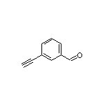 3-Ethynylbenzaldehyde
