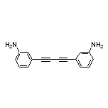 3,3’-(1,3-Butadiyne-1,4-diyl)dianiline