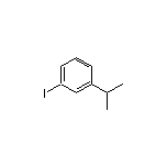 1-Iodo-3-isopropylbenzene