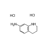7-Amino-1,2,3,4-tetrahydroquinoline Dihydrochloride