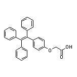 2-[4-(1,2,2-Triphenylvinyl)phenoxy]acetic Acid