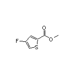 Methyl 4-Fluorothiophene-2-carboxylate