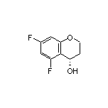 (S)-5,7-Difluorochroman-4-ol