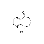 (S)-9-Hydroxy-6,7,8,9-tetrahydro-5H-cyclohepta[b]pyridin-5-one