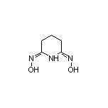(2Z,6Z)-Piperidine-2,6-dione Dioxime
