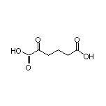 2-Oxohexanedioic Acid