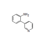 2-(3-Pyridyl)aniline