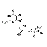 2’-Deoxyguanosine 5’-Monophosphate Disodium Salt
