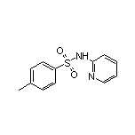 4-Methyl-N-(2-pyridyl)benzenesulfonamide