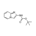 2-(Boc-amino)imidazo[1,2-a]pyridine