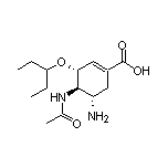 Oseltamivir Acid