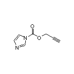 2-Propynyl 1-Imidazolecarboxylate