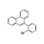 9-(2-Bromophenyl)phenanthrene