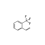 2-(Trifluoromethyl)styrene