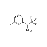 2,2,2-Trifluoro-1-(m-tolyl)ethanamine