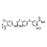 Regorafenib Hydrochloride