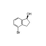(S)-4-Bromoindan-1-ol