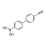 4'-Cyanobiphenyl-4-boronic Acid