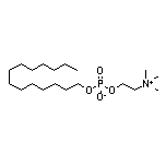 Tetradecyl [2-(Trimethylammonio)ethyl] Phosphate