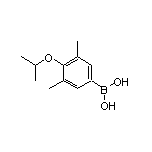 3,5-Dimethyl-4-isopropoxyphenylboronic Acid