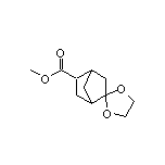 Methyl Spiro[bicyclo[2.2.1]heptane-2,2’-[1,3]dioxolane]-5-carboxylate