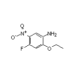 2-Ethoxy-4-fluoro-5-nitroaniline