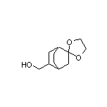Spiro[bicyclo[2.2.2]octane-2,2’-[1,3]dioxolane]-5-methanol