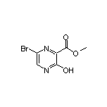 Methyl 6-Bromo-3-hydroxypyrazine-2-carboxylate