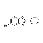 5-Bromo-2-phenylbenzoxazole