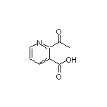 2-Acetylnicotinic Acid