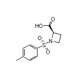 (R)-1-Tosylazetidine-2-carboxylic Acid