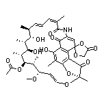 Rifamycin O
