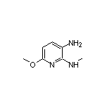 6-Methoxy-N2-methylpyridine-2,3-diamine