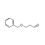 3-(Benzyloxy)propanal
