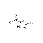 3-Bromo-5-nitropyrazole