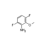 3,6-Difluoro-2-methoxyaniline