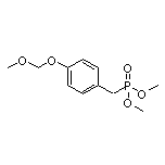 Dimethyl 4-(Methoxymethoxy)benzylphosphonate