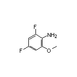 2,4-Difluoro-6-methoxyaniline