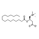 (R)-3-(Palmitoyloxy)-4-(trimethylammonio)butanoate