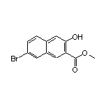 Methyl 7-Bromo-3-hydroxy-2-naphthoate