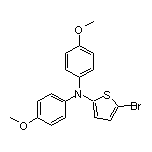 5-Bromo-N,N-bis(4-methoxyphenyl)thiophen-2-amine