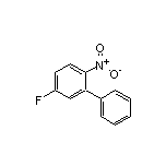 5-Fluoro-2-nitrobiphenyl