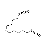 1,10-diisocyanatodecane